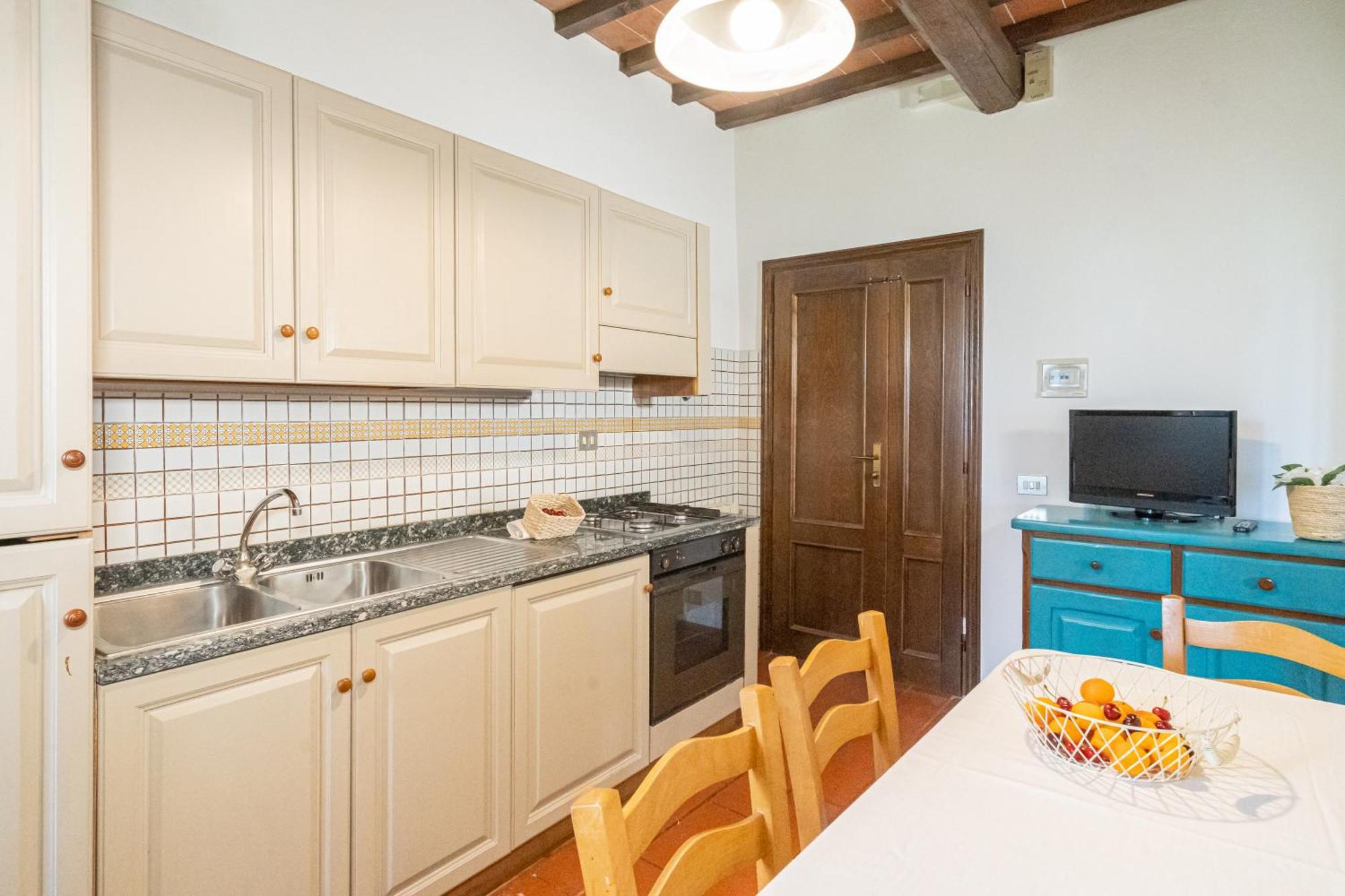 Apartament Borgo La Casaccia Montaione Zewnętrze zdjęcie